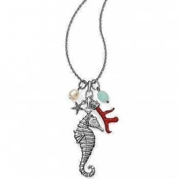 Brighton Under the Sea Convertible Necklace  NWT $98 - Picture 1 of 5
